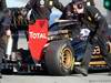 Jerez Test Febbraio 2011, 10/2/201- Vitaly Petrov (RUS), Lotus Renault GP, R31 