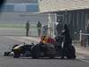 Jerez Test Febbraio 2011, 10/2/201- Mark Webber (AUS), Red Bull Racing, RB7 