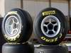 Jerez Test Febbraio 2011, 10/2/2011- Tyres Pirelli 