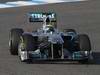 Jerez Test Febbraio 2011, 10/2/2011- Nico Rosberg (GER), Mercedes GP Petronas F1 Team, MGP W02 