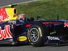 Jerez Test Febbraio 2011, 10/2/2011- Mark Webber (AUS), Red Bull Racing, RB7 