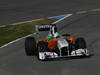 Jerez Test Febbraio 2011, 10/2/2011- Adrian Sutil (GER), Force India F1 Team, VJM04 