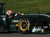 Jerez Test Febbraio 2011, 10/2/2011- Jarno Trulli (ITA), Team Lotus, TL11 
