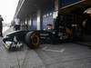 Jerez Test Febbraio 2011, 10/2/2011- Jarno Trulli (ITA), Team Lotus, TL11 