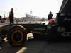 Jerez Test Febbraio 2011, 10/2/2011- Jarno Trulli (ITA), Team Lotus, TL11 