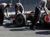Jerez Test Febbraio 2011, 10/2/2011- Lewis Hamilton (GBR), McLaren  Mercedes, MP4-26 