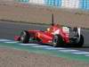 Jerez Test Febbraio 2011, 10/2/2011- Felipe Massa (BRA), Ferrari, F150 