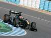 Jerez Test Febbraio 2011, 10/2/2011- Jarno Trulli (ITA), Team Lotus, TL11 