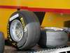 Jerez Test Febbraio 2011, 10/2/2011- Tyres Pirelli 
