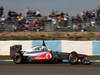 Jerez Test Febbraio 2011, 10/2/2011- Lewis Hamilton (GBR), McLaren  Mercedes, MP4-26 