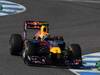 Jerez Test Febbraio 2011, 10/2/2011- Mark Webber (AUS), Red Bull Racing, RB7 