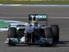 Jerez Test Febbraio 2011, 10/2/2011- Nico Rosberg (GER), Mercedes GP Petronas F1 Team, MGP W02 