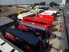 Jerez Test Febbraio 2011, 10/2/2011- Paddock