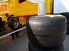 Jerez Test Febbraio 2011, 10/2/2011- Tyres Pirelli 