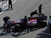 Jerez Test Febbraio 2011, 10/2/2011- Jaime Alguersuari (SPA), Scuderia Toro Rosso, STR6 