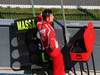 Jerez Test Febbraio 2011, 10/2/2011- Staff Ferrari  