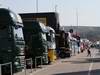 Jerez Test Febbraio 2011, 10/2/2011- Paddock