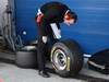 Jerez Test Febbraio 2011, 10/2/2011- Staff Pirelli