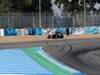 Jerez Test Febbraio 2011, 10/2/2011- Vitaly Petrov (RUS), Lotus Renault GP, R31 stopped in the track