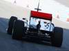 Jerez Test Febbraio 2011, 10/2/2011- Lewis Hamilton (GBR), McLaren  Mercedes, MP4-26 