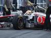 Jerez Test Febbraio 2011, 10/2/2011- Lewis Hamilton (GBR), McLaren  Mercedes, MP4-26 