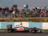 Jerez Test Febbraio 2011, 10/2/2011- Lewis Hamilton (GBR), McLaren  Mercedes, MP4-26 