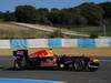 Jerez Test Febbraio 2011, 10/2/2011- Mark Webber (AUS), Red Bull Racing, RB7 