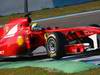 Jerez Test Febbraio 2011, 10/2/2011- Felipe Massa (BRA), Ferrari, F150 