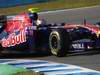 Jerez Test Febbraio 2011, 10/2/2011- Jaime Alguersuari (SPA), Scuderia Toro Rosso, STR6 