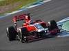 Jerez Test Febbraio 2011, 10/2/2011- Timo Glock (GER), Marussia Virgin Racing VR-02 