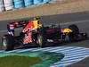 Jerez Test Febbraio 2011, 10/2/2011- Mark Webber (AUS), Red Bull Racing, RB7 