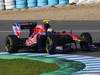 Jerez Test Febbraio 2011, 10/2/2011- Jaime Alguersuari (SPA), Scuderia Toro Rosso, STR6 