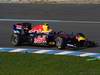 Jerez Test Febbraio 2011, 10/2/2011- Mark Webber (AUS), Red Bull Racing, RB7 