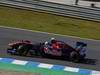 Jerez Test Febbraio 2011, 10/2/2011- Jaime Alguersuari (SPA), Scuderia Toro Rosso, STR6 