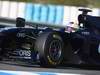 Jerez Test Febbraio 2011, 10/2/2011- Pastor Maldonado (VEN), Williams FW33 