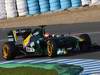Jerez Test Febbraio 2011, 10/2/2011- Jarno Trulli (ITA), Team Lotus, TL11 