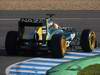 Jerez Test Febbraio 2011, 10/2/2011- Jarno Trulli (ITA), Team Lotus, TL11 