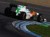 Jerez Test Febbraio 2011, 10/2/2011- Adrian Sutil (GER), Force India F1 Team, VJM04 