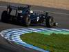 Jerez Test Febbraio 2011, 10/2/2011- Pastor Maldonado (VEN), Williams FW33 