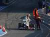 Jerez Test Febbraio 2011, 10/2/2011- Sergio Pérez (MEX), Sauber F1 Team C30 