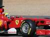 Jerez Test Febbraio 2011, 10/2/2011- Felipe Massa (BRA), Ferrari, F150 