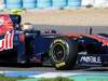 Jerez Test Febbraio 2011, 10/2/2011- Jaime Alguersuari (SPA), Scuderia Toro Rosso, STR6 