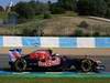 Jerez Test Febbraio 2011, 10/2/2011- Jaime Alguersuari (SPA), Scuderia Toro Rosso, STR6 