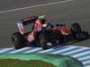 Jerez Test Febbraio 2011, 10/2/2011- Jaime Alguersuari (SPA), Scuderia Toro Rosso, STR6 