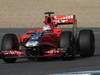 Jerez Test Febbraio 2011, 10/2/2011- Timo Glock (GER), Marussia Virgin Racing VR-02 