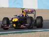 Jerez Test Febbraio 2011, 10/2/2011- Mark Webber (AUS), Red Bull Racing, RB7 