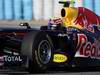 Jerez Test Febbraio 2011, 10/2/2011- Mark Webber (AUS), Red Bull Racing, RB7 