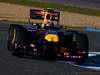 Jerez Test Febbraio 2011, .... drives during day one of winter testing at the Circuito de Jerez on February 10, 2011 in Jerez de la Frontera, Spain.