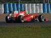 Jerez Test Febbraio 2011, 10/2/2011- Felipe Massa (BRA), Ferrari, F150 