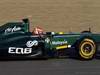 Jerez Test Febbraio 2011, 2011 Formula One Testing
Circuito de Jerez, Jerez de la Frontera, Spain
10th February 2011
Jarno Trulli, Team Lotus Renault T128.
World Copyright: Andrew Ferraro/LAT Photographic
ref: Digital Image _Q0C7418
